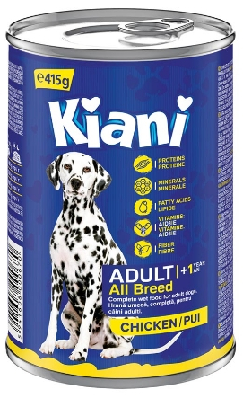 KIANI Adult All Breed cu PUI (+1an)
